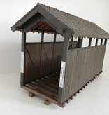 Aristo Craft Covered Bridge (guter Zustand)