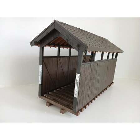 Aristo Craft Covered Bridge (guter Zustand)