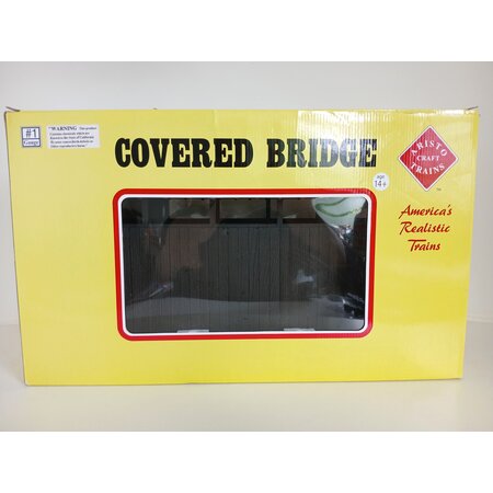 Aristo Craft Covered Bridge (guter Zustand)