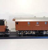 LGB RhB Dampfschneeschleuder Xrot Highend Top Zustand