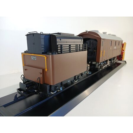 LGB RhB Dampfschneeschleuder Xrot Highend Top Zustand