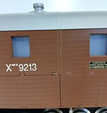 LGB RhB Dampfschneeschleuder Xrot Highend Top Zustand