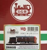 LGB RhB Dampfschneeschleuder Xrot Highend Top Zustand