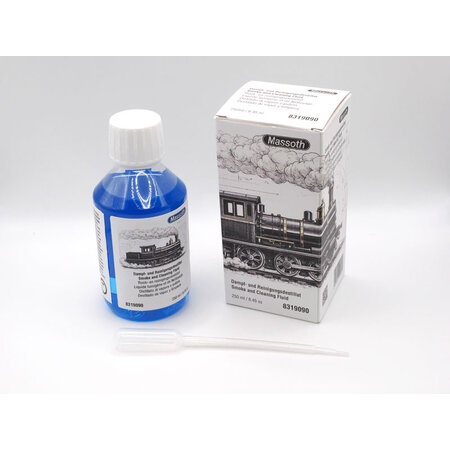 Massoth Dampf- und Reinigungsdestillat (250ml)