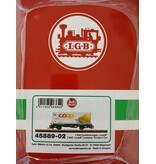 LGB RhB Containerwagen “coop®“