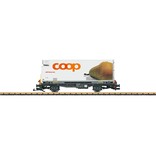 LGB RhB Containerwagen “coop®“