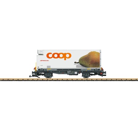 LGB RhB Containerwagen “coop®“