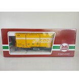 LGB Post Containerwagen RhB