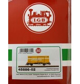 LGB Post Containerwagen RhB