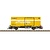 LGB Post Containerwagen RhB