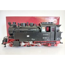 Dampflok 99 6001-4 HSB digital mit Sound und Rauch