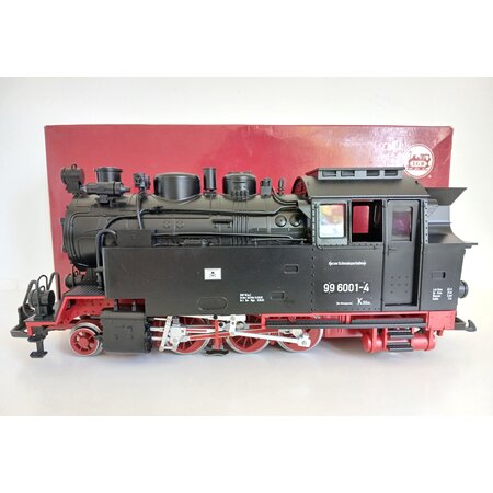 LGB Dampflok 99 6001-4 HSB digital mit Sound und Rauch