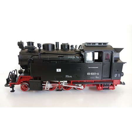 LGB Dampflok 99 6001-4 HSB digital mit Sound und Rauch