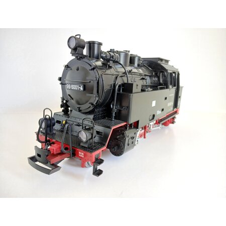 LGB Dampflok 99 6001-4 HSB digital mit Sound und Rauch