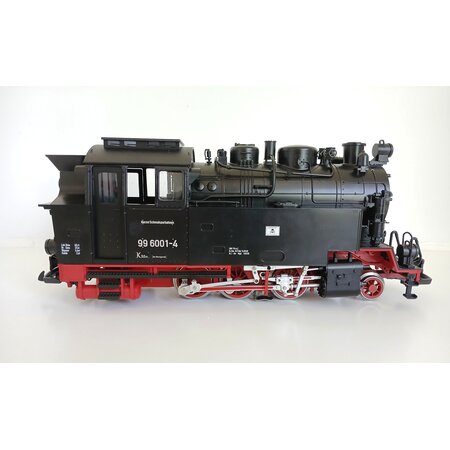 LGB Dampflok 99 6001-4 HSB digital mit Sound und Rauch