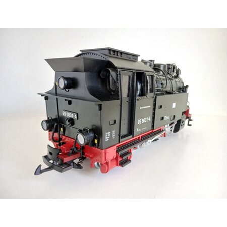 LGB Dampflok 99 6001-4 HSB digital mit Sound und Rauch