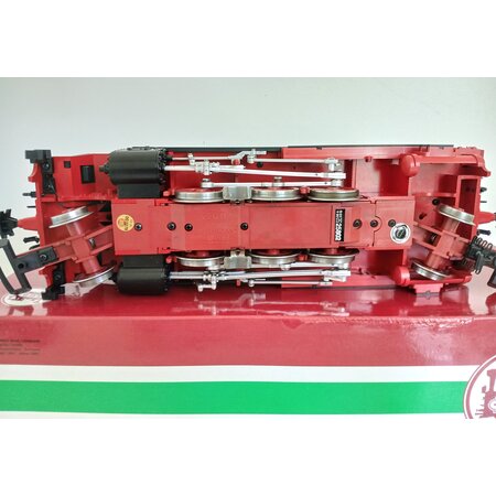 LGB Dampflok 99 6001-4 HSB digital mit Sound und Rauch