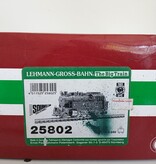 LGB Dampflok 99 6001-4 HSB digital mit Sound und Rauch