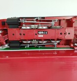 LGB Dampflok 99 6001 digital mit Sound und Rauch gealtert