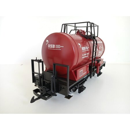 LGB HSB Löschwasserwagen 41411 sehr guter Zustand