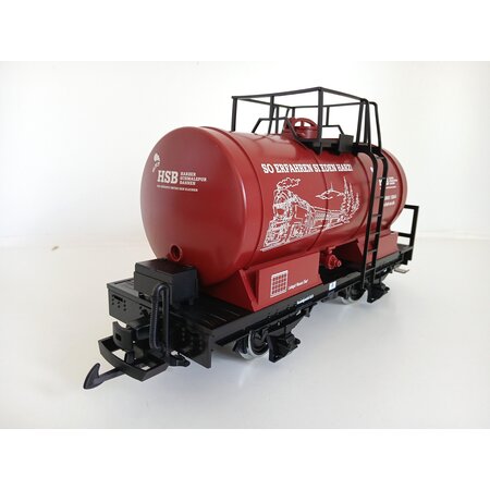 LGB HSB Löschwasserwagen 41411 sehr guter Zustand