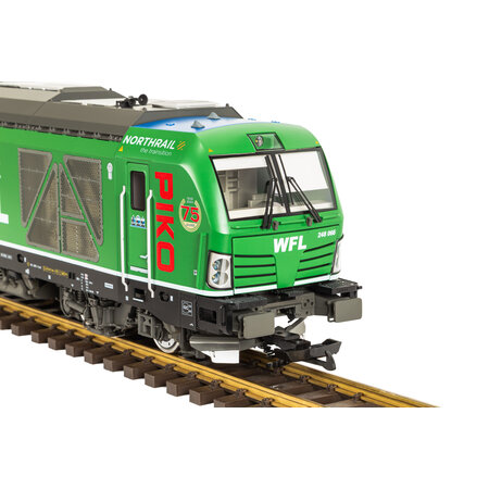 PIKO G Sound-Zweikraftlok BR 248 Vectron "dual mode" NorthRail / PIKO / WFL VI, inkl. PIKO Sound-Decoder