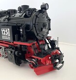 LGB Dampflokomotive Baureihe 99.222 Harzbulle (sehr guter Zustand)