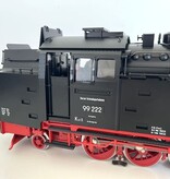 LGB Dampflokomotive Baureihe 99.222 Harzbulle (sehr guter Zustand)