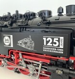 LGB Dampflokomotive Baureihe 99.222 Harzbulle (sehr guter Zustand)