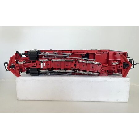 LGB Dampflokomotive Baureihe 99.222 Harzbulle (sehr guter Zustand)