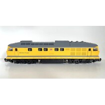 G Sound-Diesellok BR 232 DB Bahnbau VI, inkl. PIKO Sound-Decoder