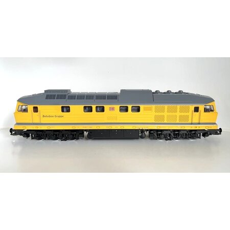 PIKO G Sound-Diesellok BR 232 DB Bahnbau VI, inkl. PIKO Sound-Decoder