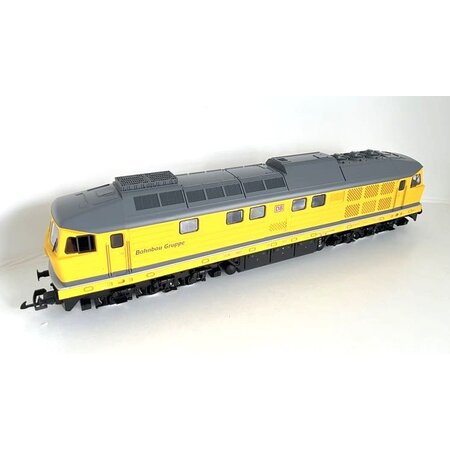 PIKO G Sound-Diesellok BR 232 DB Bahnbau VI, inkl. PIKO Sound-Decoder
