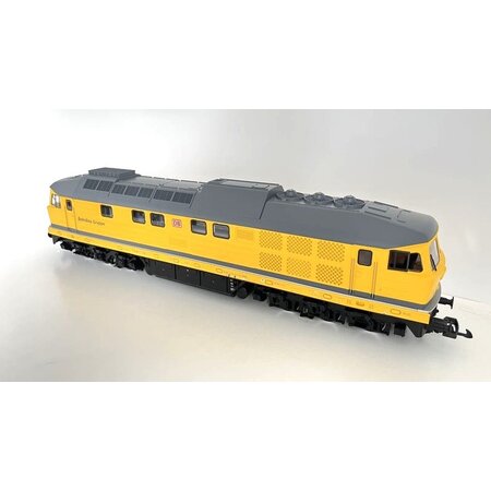 PIKO G Sound-Diesellok BR 232 DB Bahnbau VI, inkl. PIKO Sound-Decoder