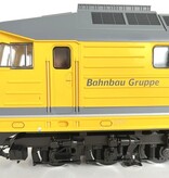 PIKO G Sound-Diesellok BR 232 DB Bahnbau VI, inkl. PIKO Sound-Decoder
