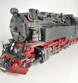 LGB Dampflokomotive Baureihe 99.222 Harzbulle limitiert Auflage (guter Zustand)