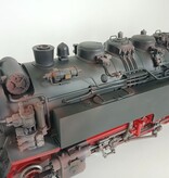 LGB Dampflokomotive Baureihe 99.222 Harzbulle limitiert Auflage (guter Zustand)