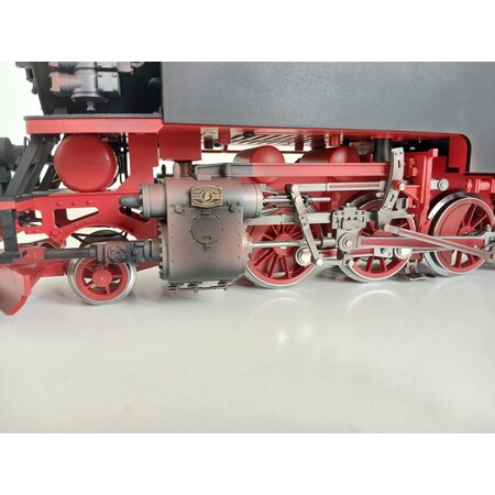LGB Dampflokomotive Baureihe 99.222 Harzbulle limitiert Auflage (guter Zustand)
