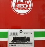 LGB Dampflokomotive Baureihe 99.222 Harzbulle limitiert Auflage (guter Zustand)