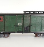 LGB HSB Gerätewagen (gebraucht und umgebaut)