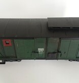 LGB HSB Gerätewagen (gebraucht und umgebaut)
