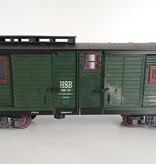 LGB HSB Gerätewagen (gebraucht und umgebaut)