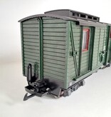 LGB HSB Gerätewagen (gebraucht und umgebaut)