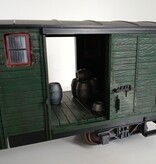 LGB HSB Gerätewagen (gebraucht und umgebaut)