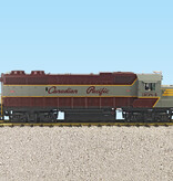 USA TRAINS GP 38-2 Canadian Pacific #3084