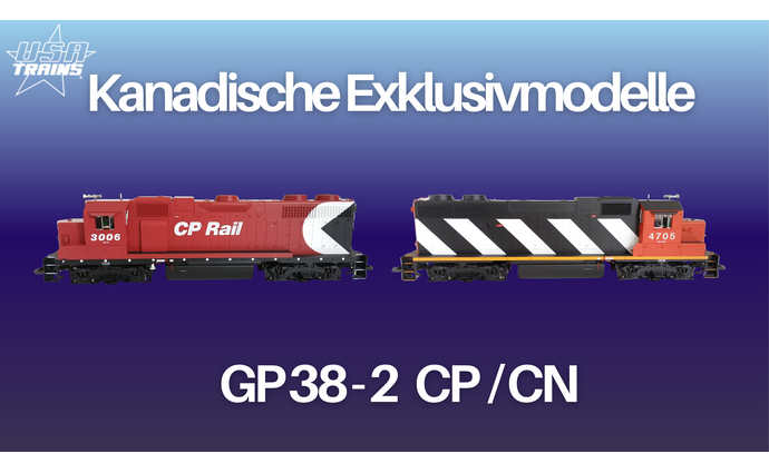 Neuheiten USAT Kanada