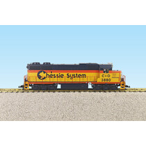 GP 38-2 Chessie System