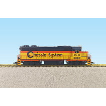 GP 38-2 Chessie System