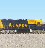 USA TRAINS GP 38-2 Alaska Railroad