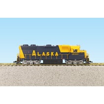GP 38-2 Alaska Railroad